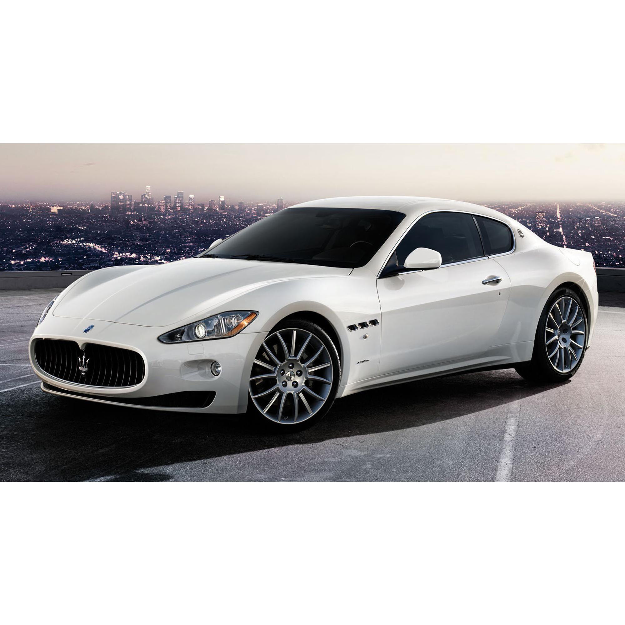 MASERATI GranTurismo S Coupé 4.7i V8 (440 Hp / 450 Hp) 2008->2012